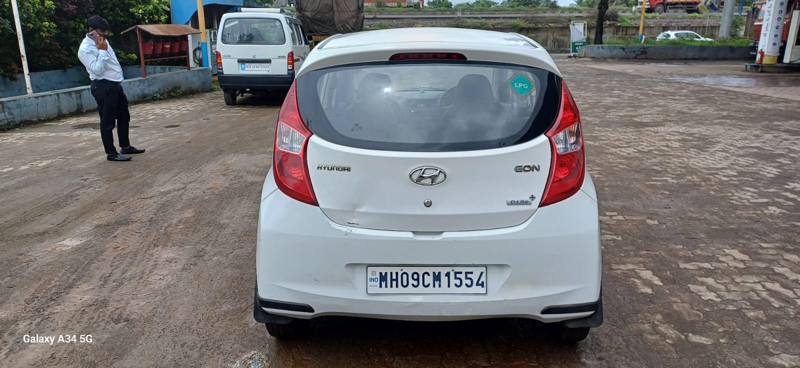 Hyundai Eon(2011-2019) D Lite +